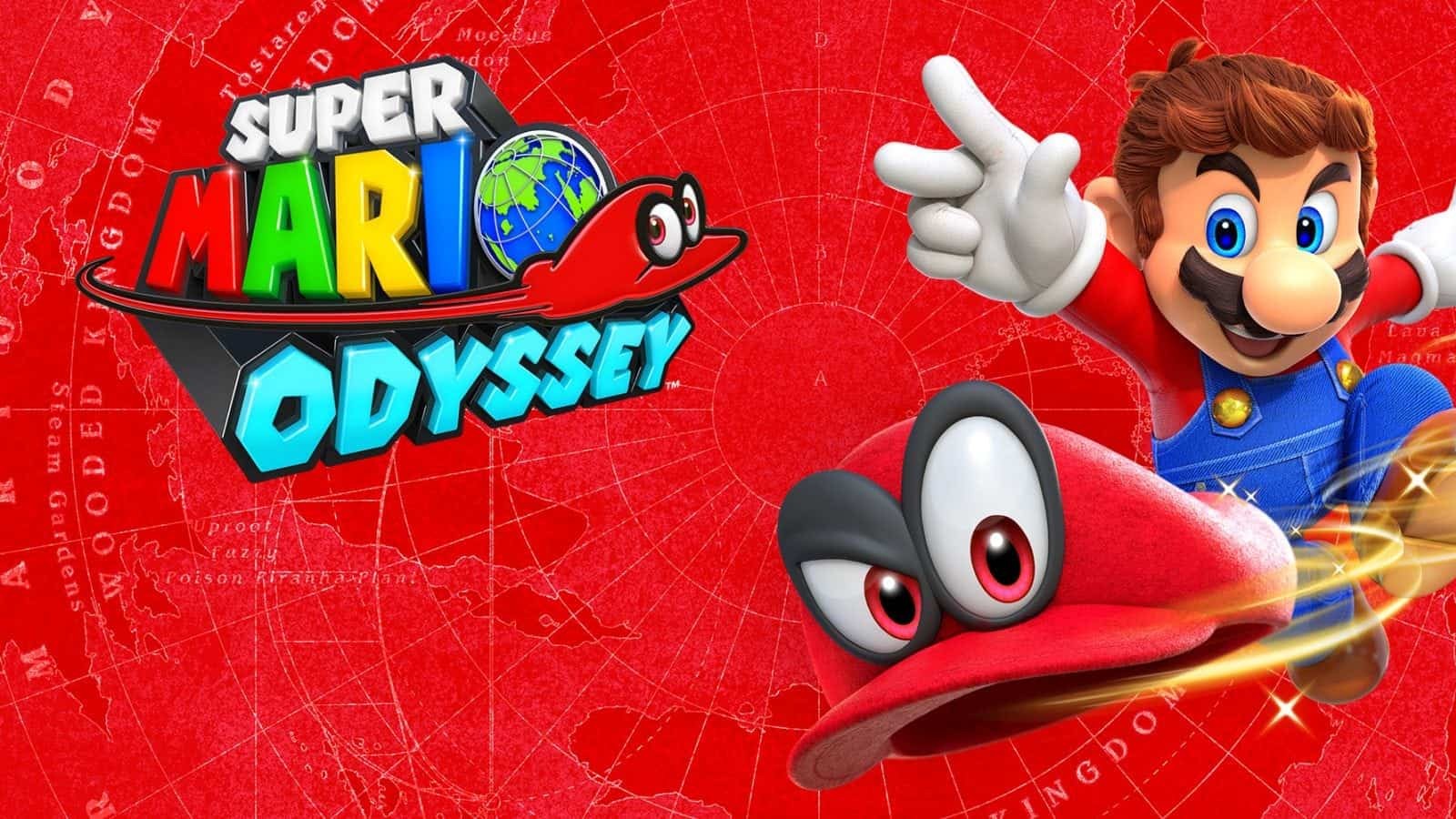 Super Mario Odyssey: Gra, która na zawsze zmieniła oblicze platformówek