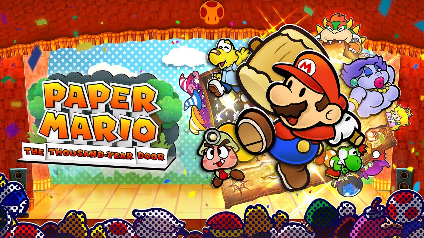 Paper Mario: The Thousand-Year Door: Król RPG-ów Mario powraca w wielkim stylu