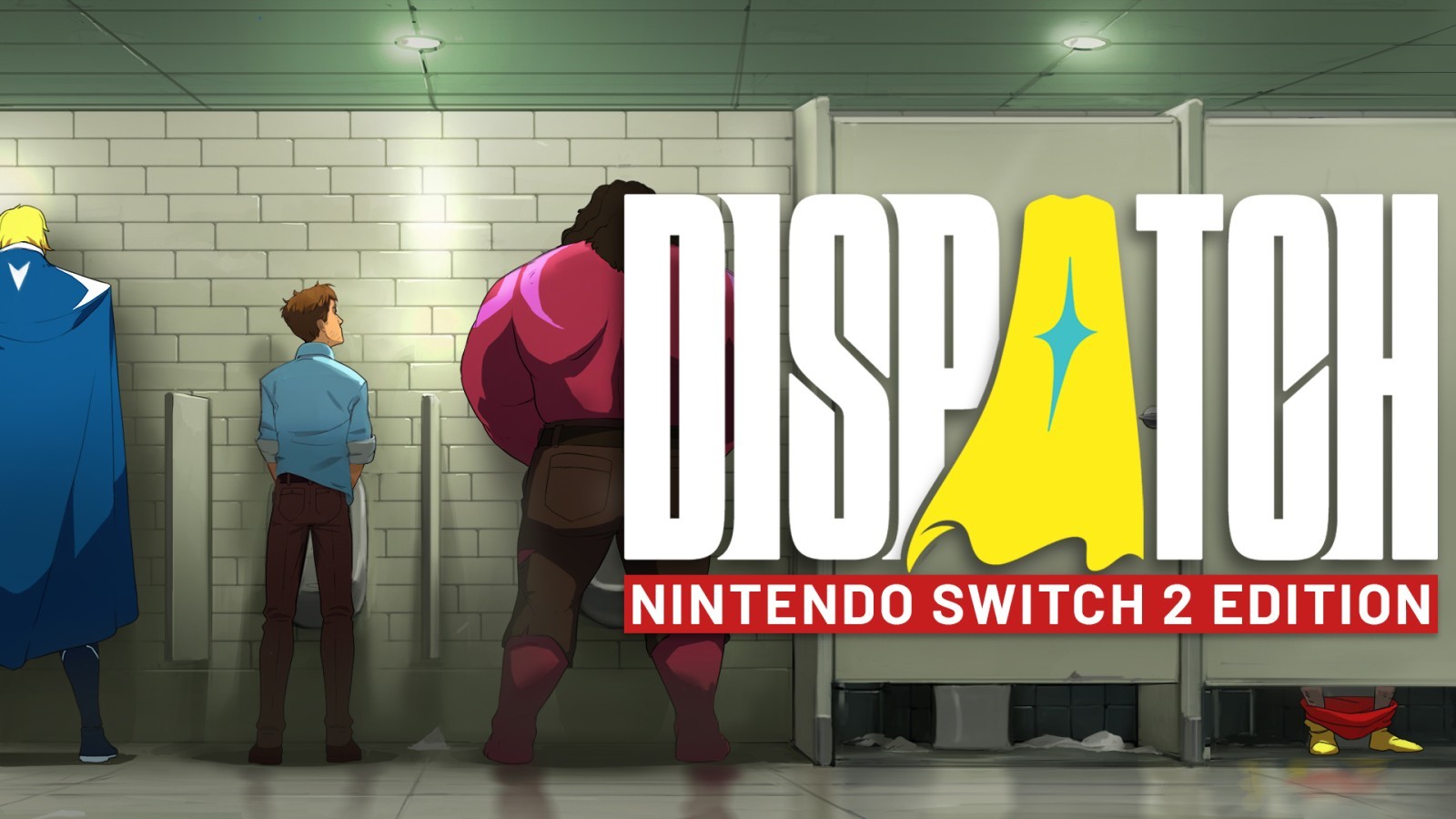 Dispatch już w przyszłym tygodniu na Nintendo Switch i Switch 2