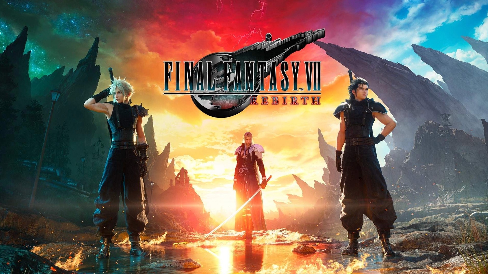 Ruszyły polskie pre-ordery Final Fantasy VII Rebirth na Switch 2