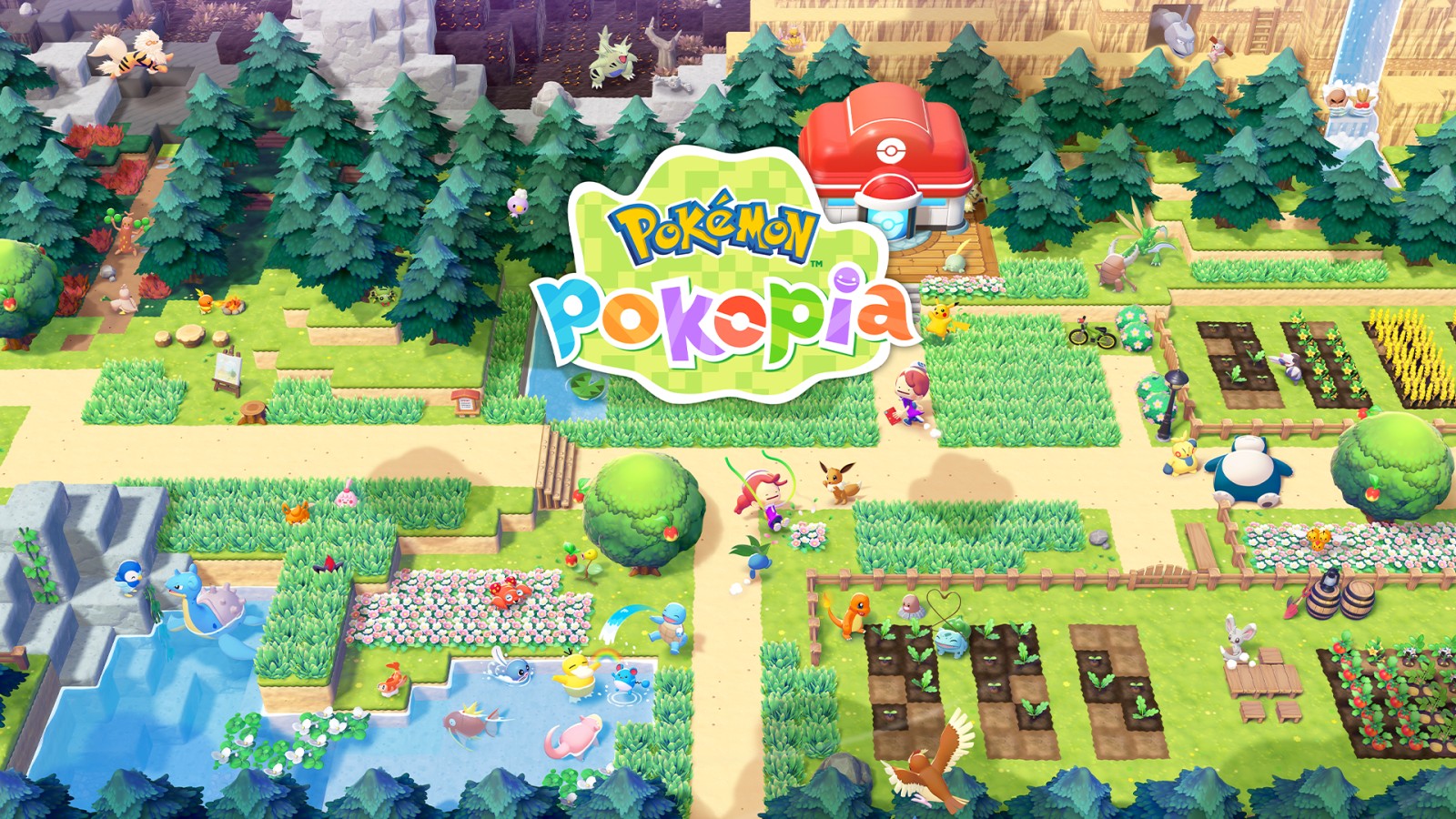 Pokémon Pokopia: Przegląd ofert przed premierą