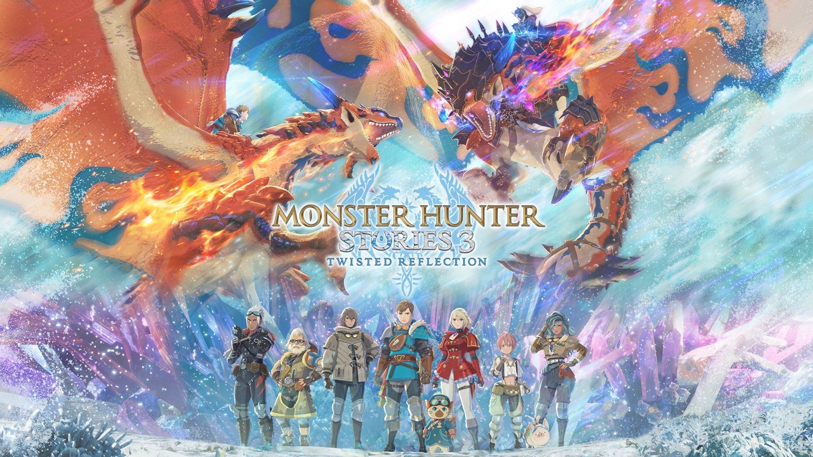 Przegląd cenowy Monster Hunter Stories 3 na premierę