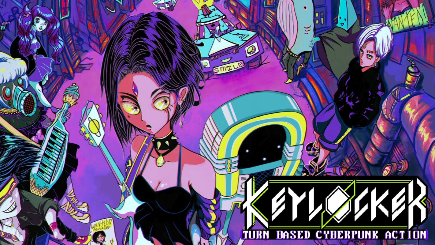 Keylocker na Nintendo Switch z pudełkowym preorderem