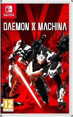 Daemon X Machina
