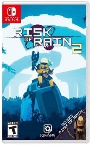 Risk Of Rain 1+2