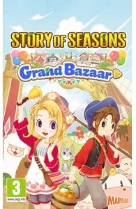 Story of Seasons Grand Bazaar