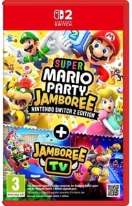 Super Mario Party Jamboree + Jamboree TV