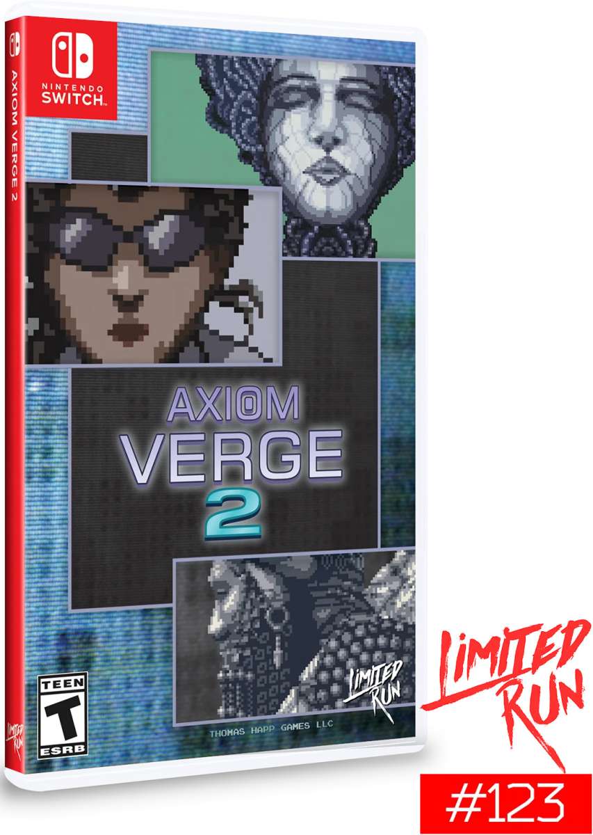 Axiom Verge 2