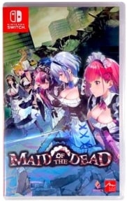 Maid of The Dead