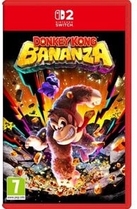 Donkey Kong Bananza