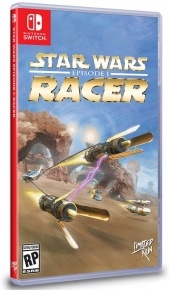 Star Wars Episode I Racer