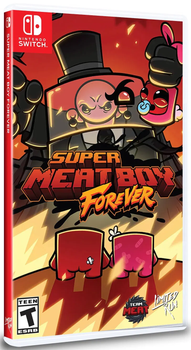 Super Meat Boy Forever