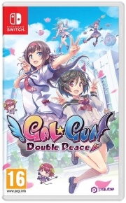 Gal Gun: Double Peace