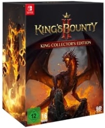 King's Bounty II Edycja Kolekcjonerska