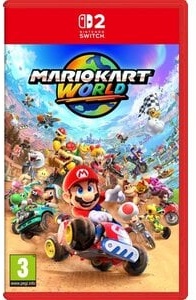 Mario Kart World