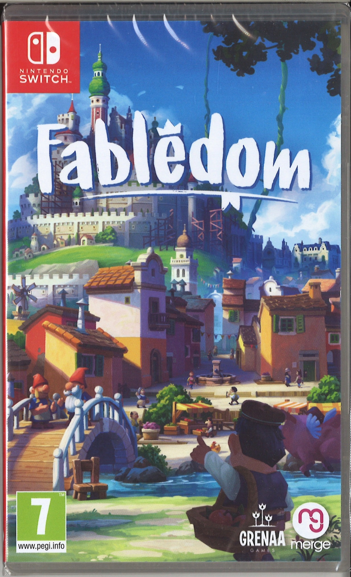 Fabledom