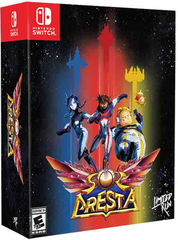 Sol Cresta: Dramatic Edition