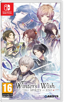 Winter's Wish: Spirits of Edo