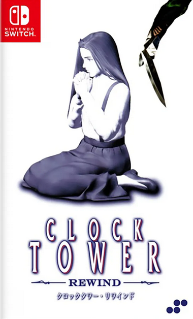Clock Tower Rewind