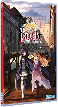 Fault Milestone One