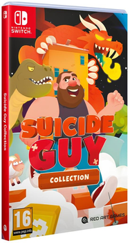 Suicide Guy Collection