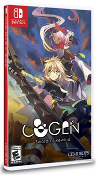 Cogen Sword of Rewind