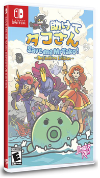 Save Me Mr Tako: Definitive Edition