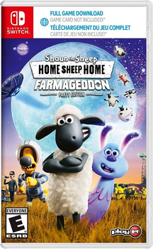 Shaun the Sheep: Home Sheep Home: Farmageddon Party Edition