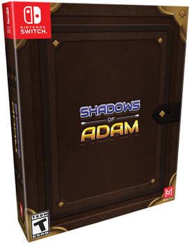 Shadow of Adam: Limited Edition