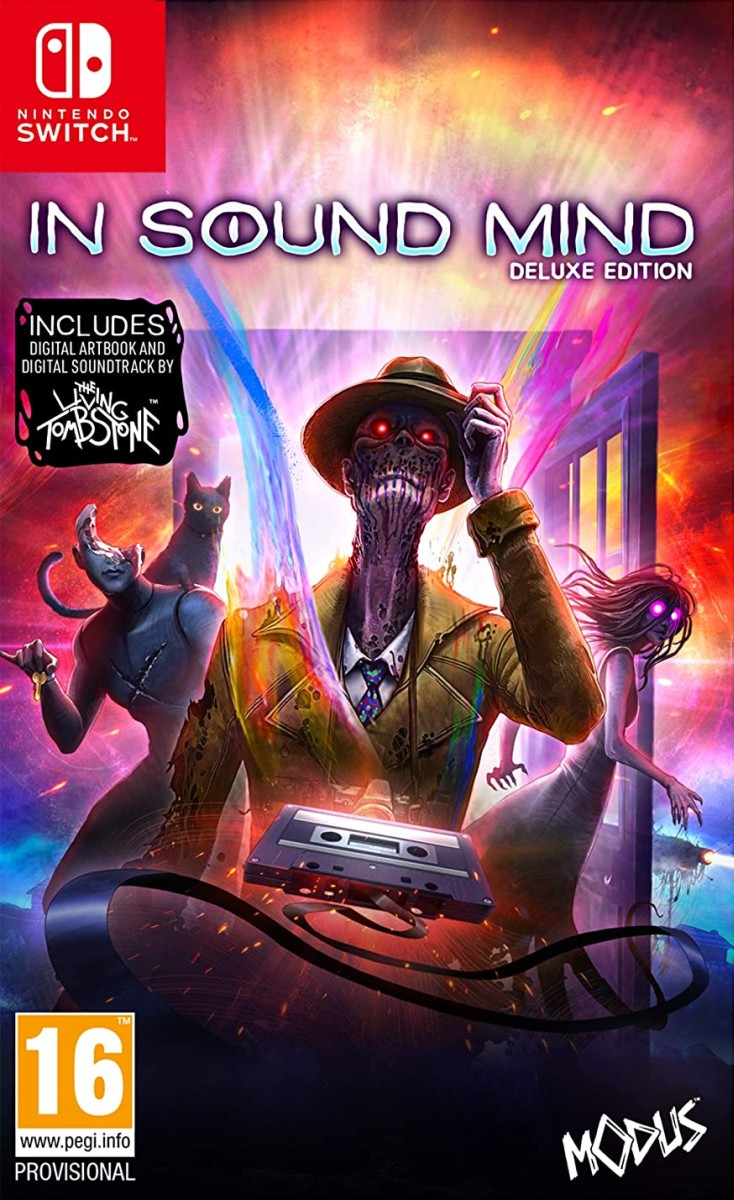 In Sound Mind: Deluxe Edition