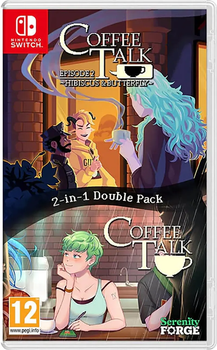 Coffee Talk 1 & 2 Double Pack