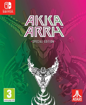 Akka Arrh Special Edition