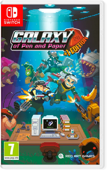 Galaxy of Pen and Paper +1 Edition