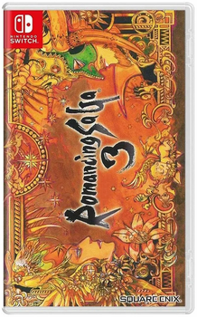 Romancing Saga 3 Remaster