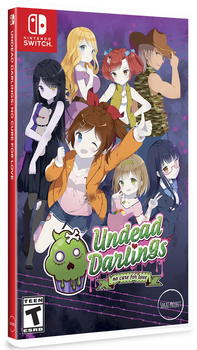 Undead Darlings: No cure for love