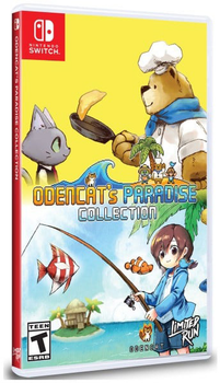 Odencats Paradise Collection