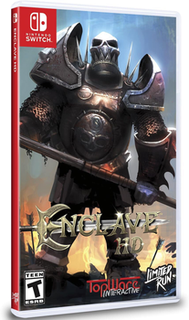 Enclave HD