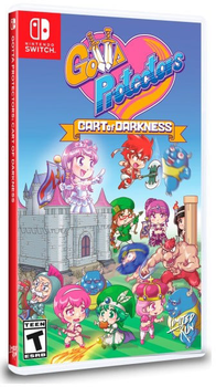Gotta Protectors Cart of Darkness