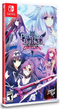 Phantom Breaker Omnia