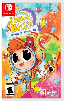Rainbow Billy: The Curse of the Leviathan