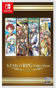 Kemco RPG Selection Vol. 3