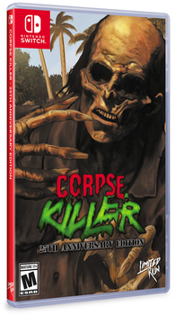 Corpse Killer: 25th Anniversary Edition