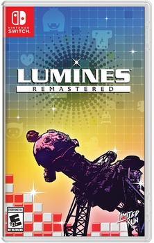Lumines Remastered