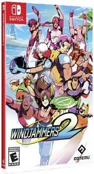 Windjammers 2