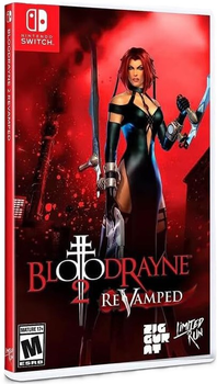 Bloodrayne 2: ReVamped