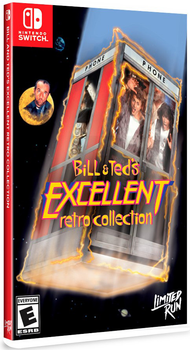 Bill & Ted's Excellent Retro Collection