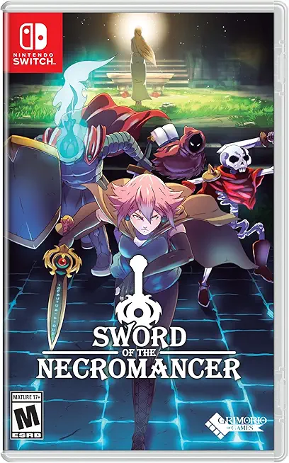 Sword Of The Necromancer