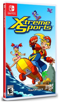 Xtreme Sports