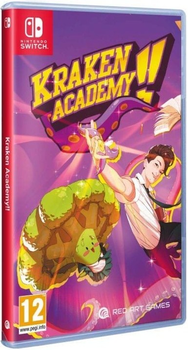 Kraken Academy