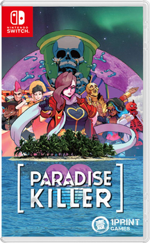 Games Paradise Killer
